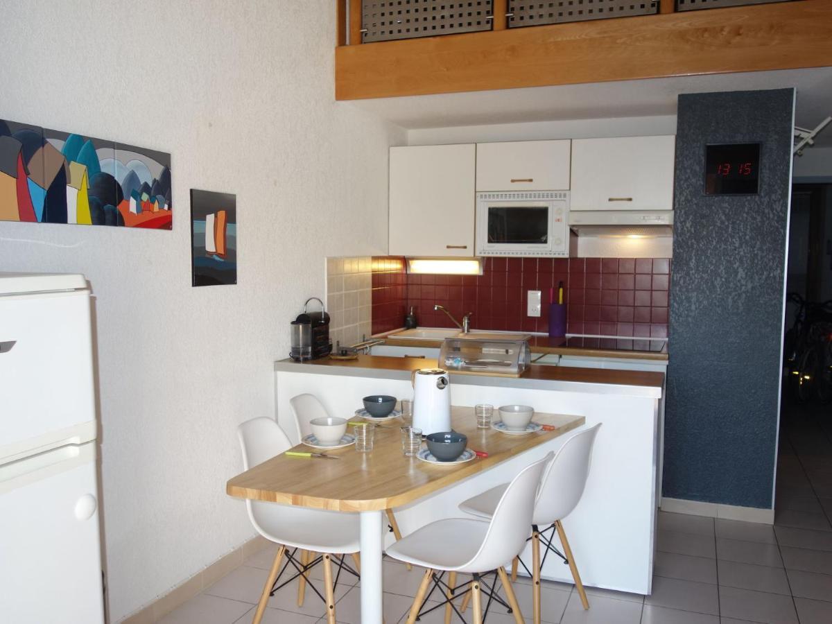 Holiday Home Hameau Des Tamarins-1 By Interhome Le Barcarès Exteriér fotografie