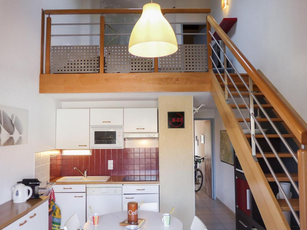Holiday Home Hameau Des Tamarins-1 By Interhome Le Barcarès Exteriér fotografie